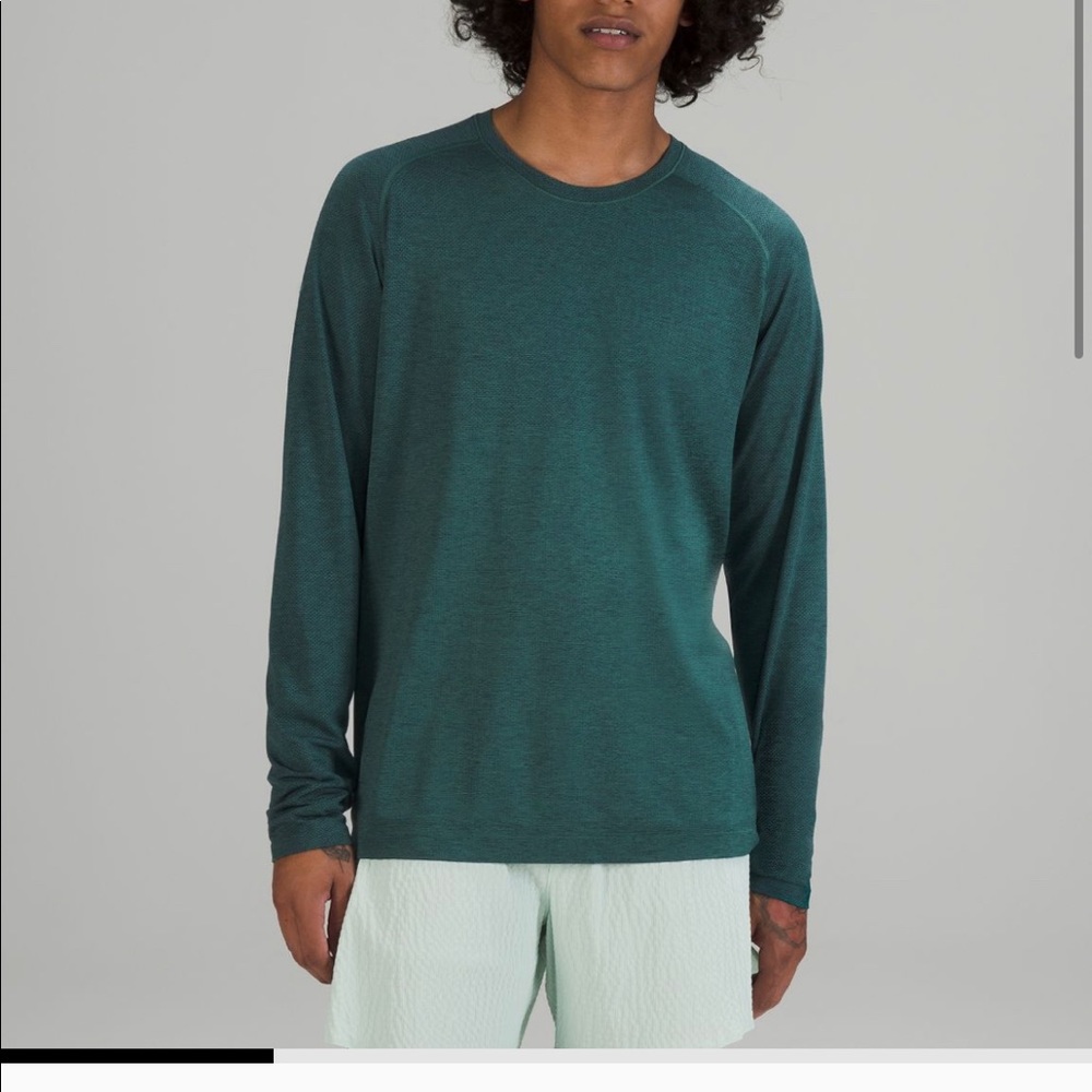 NEW w/ tags Lululemon Metal Vent Tech LS 2.0